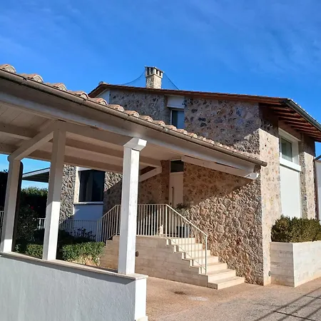 Casa Emilio * Le Grazie (Tuscany)
