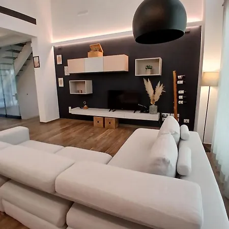 דירה Casa Emilio Le Grazie (Tuscany)