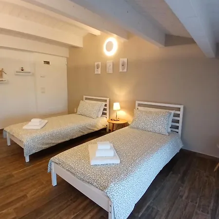 Lägenhet Casa Emilio Le Grazie (Tuscany)