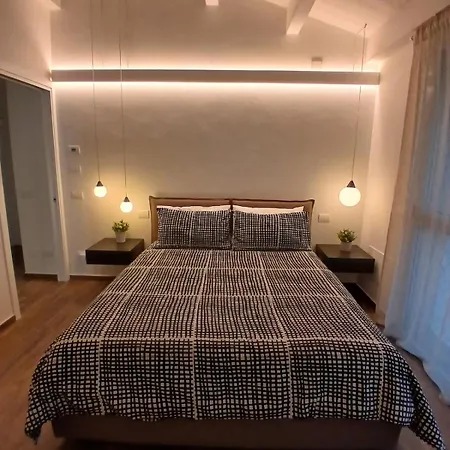 Lägenhet Casa Emilio Le Grazie (Tuscany)