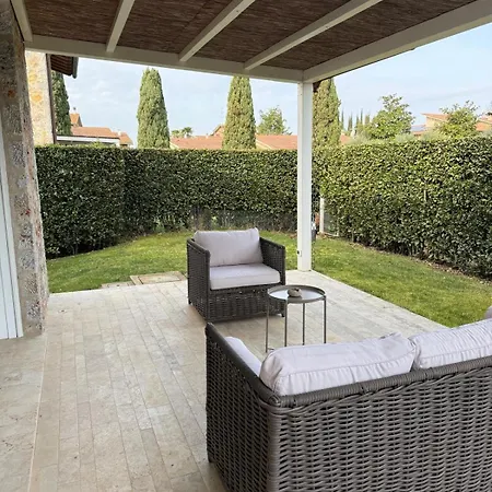 아파트 Casa Emilio Le Grazie (Tuscany)