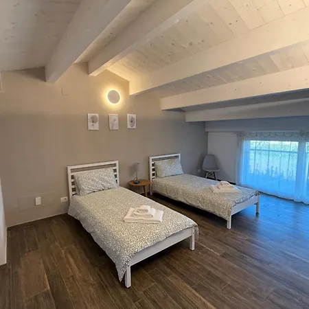 Lägenhet Casa Emilio Le Grazie (Tuscany)