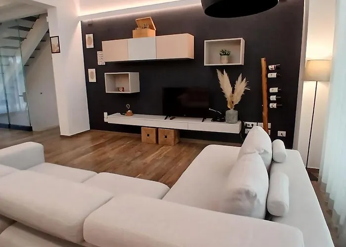 Lägenhet Casa Emilio Le Grazie (Tuscany)